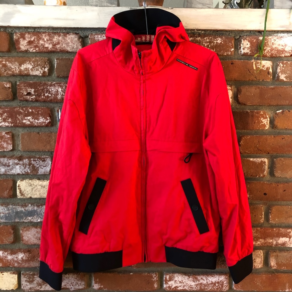 Adidas P'5000 Porsche Design Jacket